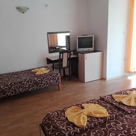 Mihailovi Vendégház Szozopol